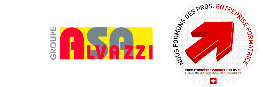 Alvazzi Groupe, entreprise formatrice